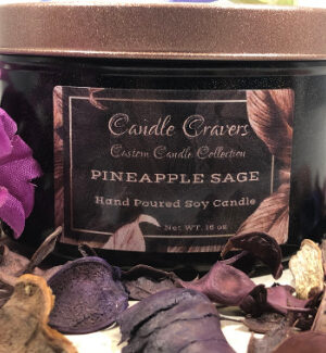 PINEAPPLE SAGE