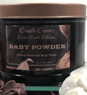 BABY POWDER