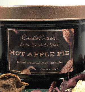 HOT APPLE PIE