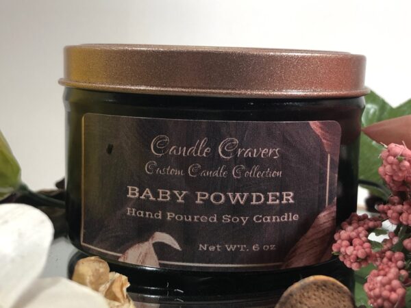 BABY POWDER - Image 2