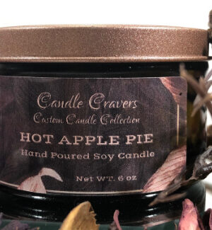 HOT APPLE PIE