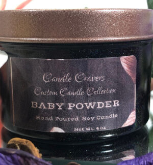 BABY POWDER