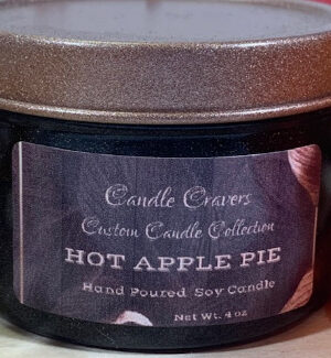 HOT APPLE PIE