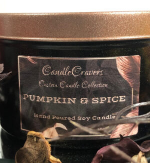 PUMPKIN & SPICE