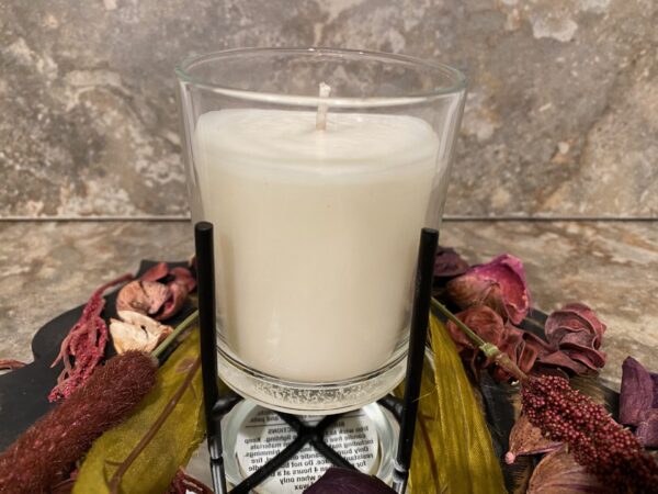 Candle With Stand - Image 2