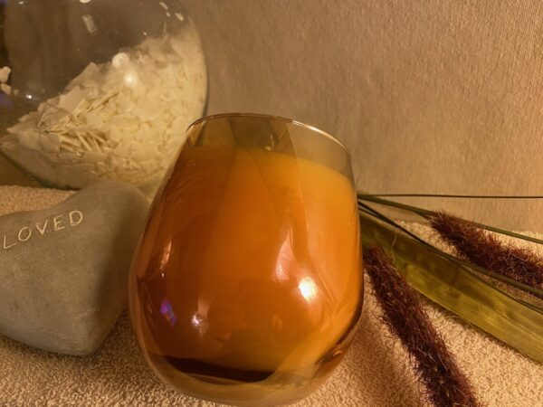 Amber Candle - Image 3